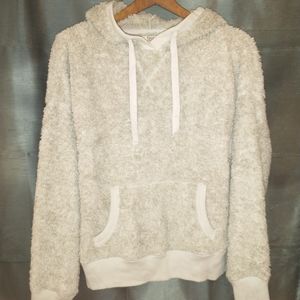 True Craft Sherpa Pull-Over